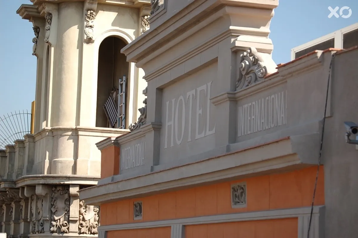Internacional Ramblas Atiram Hotel