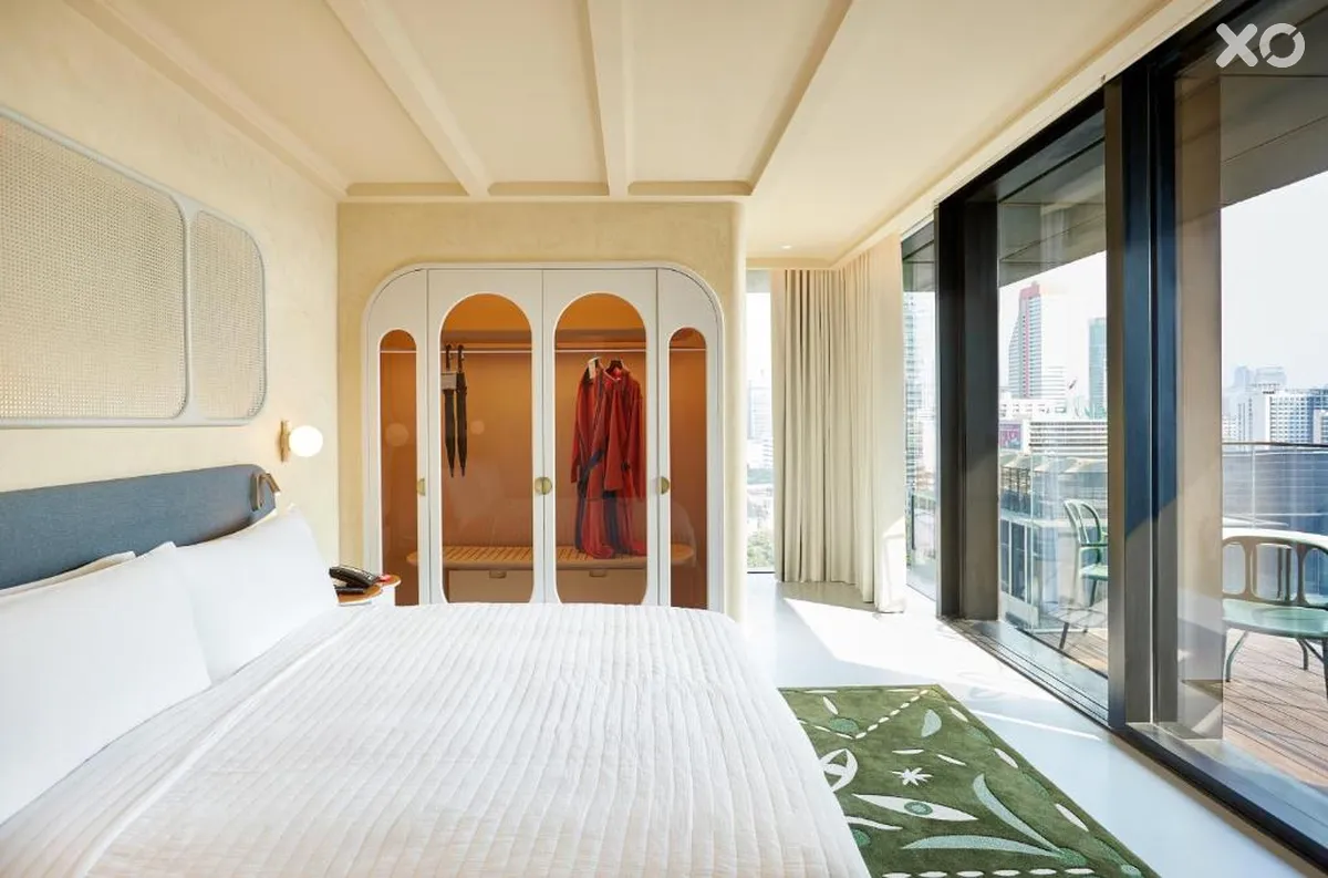 The Standard, Bangkok Mahanakhon