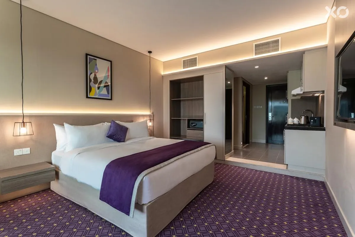 Leva Hotel Mazaya Centre