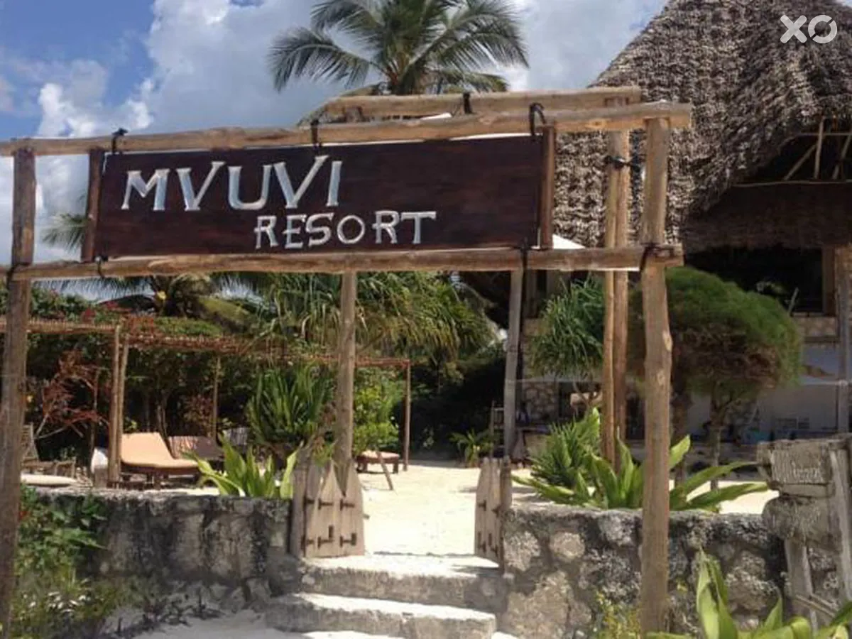 Mvuvi Resort