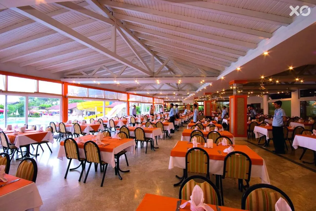 Transatlantik Beach Hotel