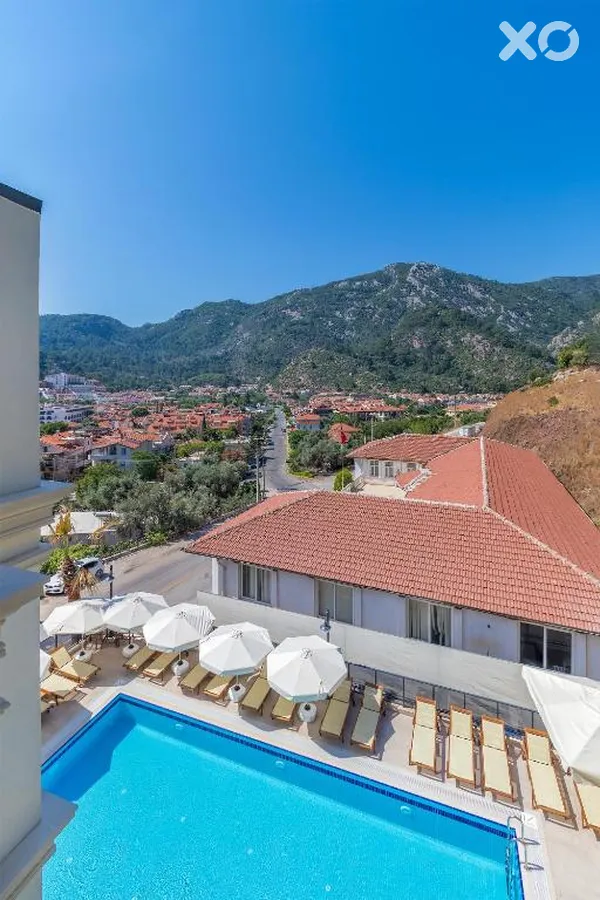 Amossia Elite Boutique Hotel