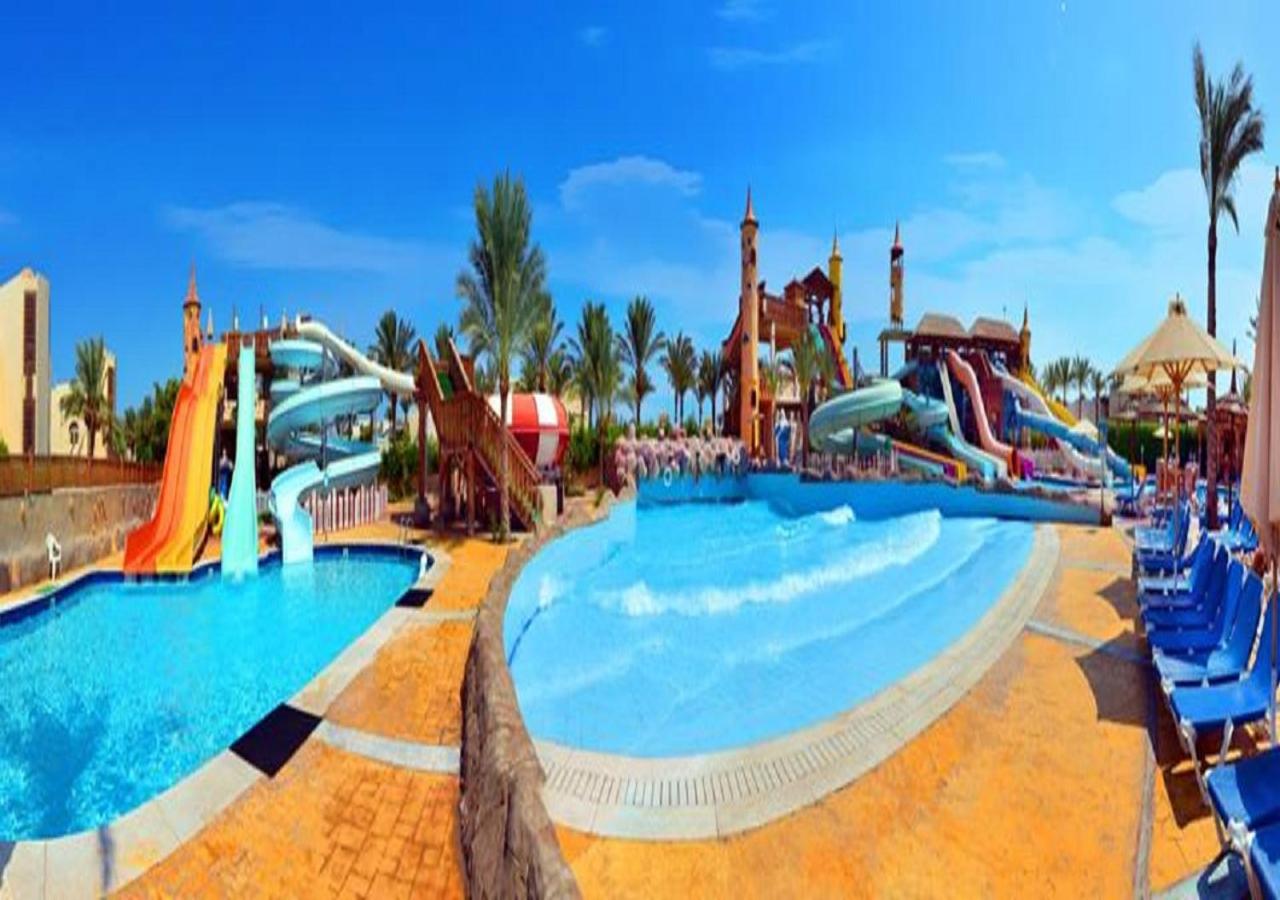 Sea Beach Aqua Park Resort