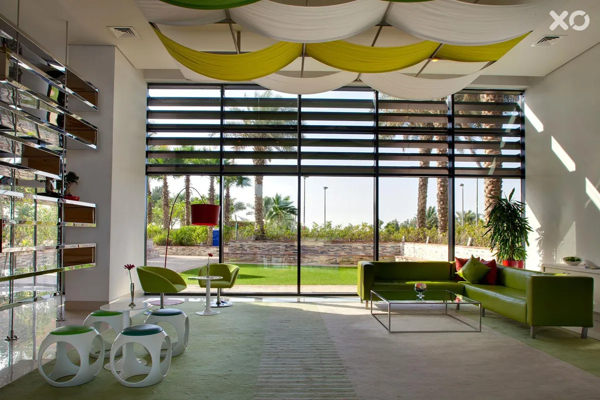 Park Inn by Radisson Abu Dhabi Yas Island