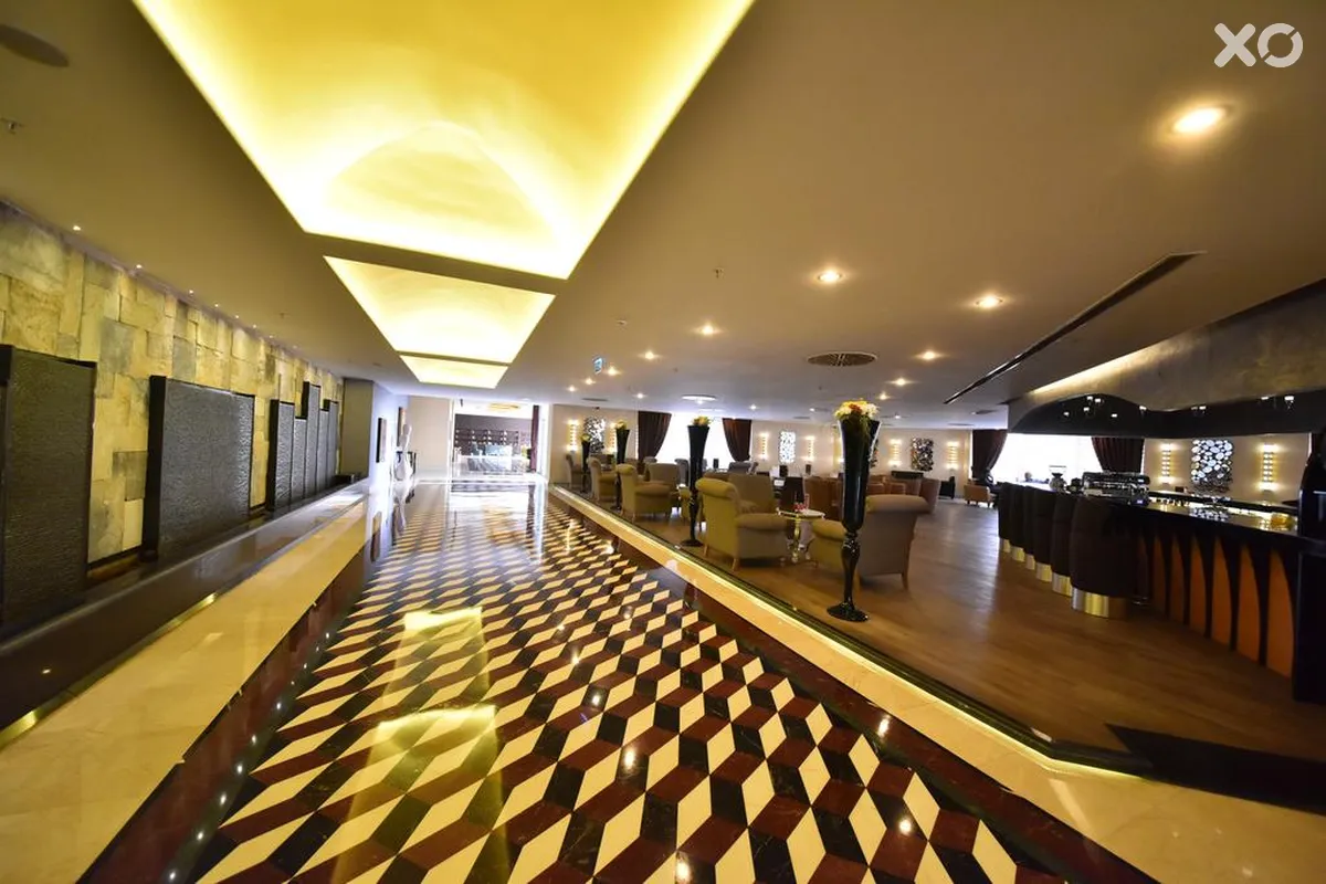 Istanbul Gonen Hotel