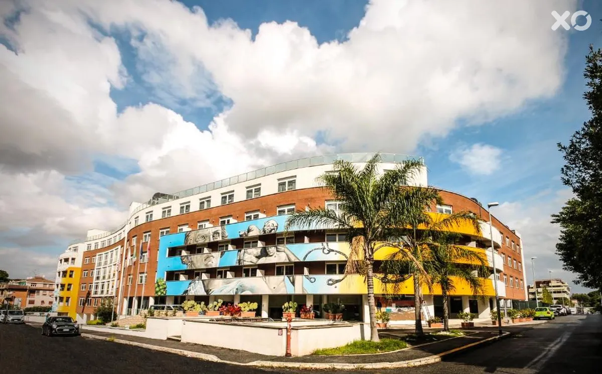 Capannelle Hotel