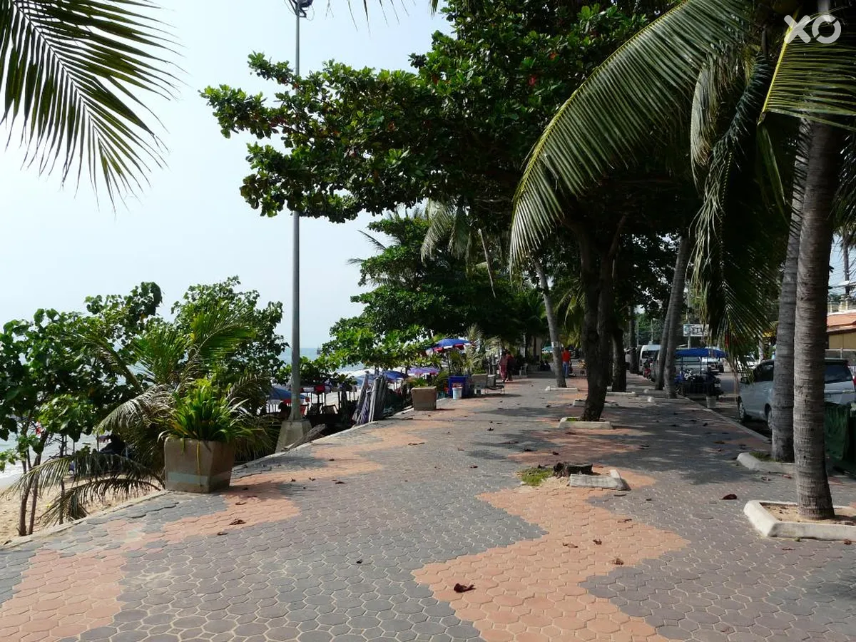 The Jomtien Twelve