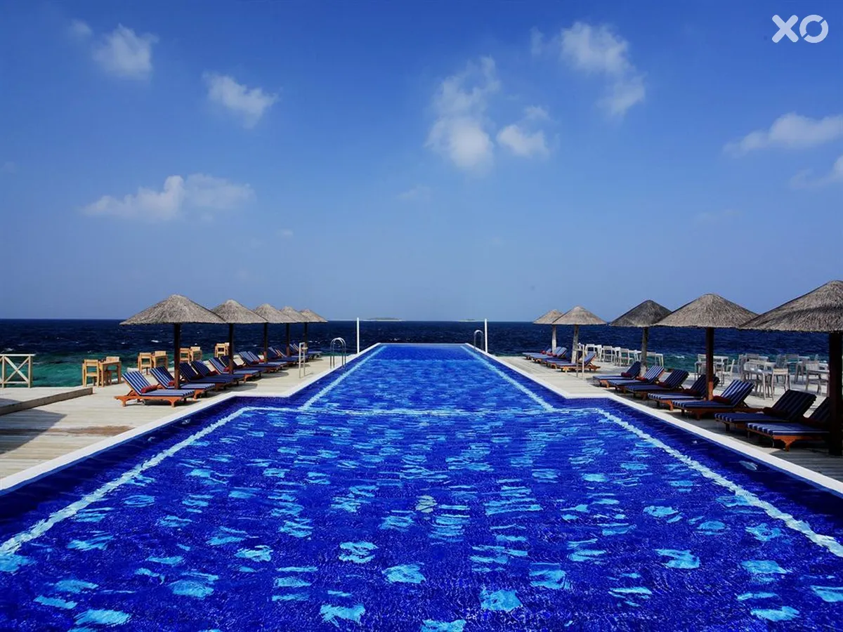Centara Grand Island Resort & Spa Maldives