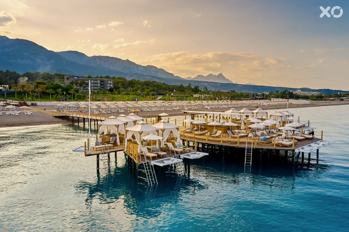 Movenpick Resort Antalya Tekirova