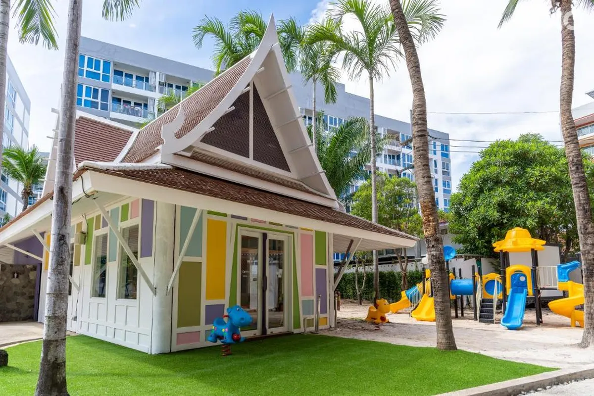 Heeton Concept Hotel Pattaya
