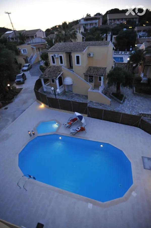 Saint Spiridon Hotel