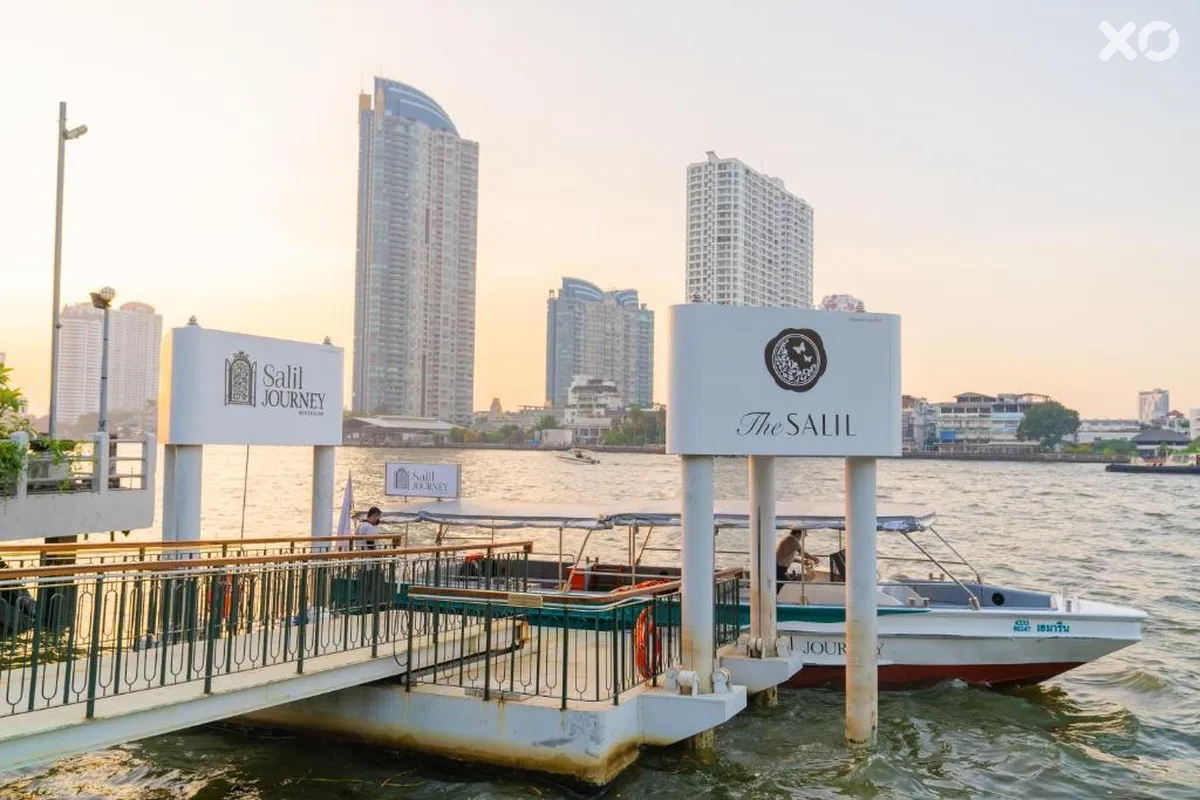 The Salil Riverside Bangkok Hotel