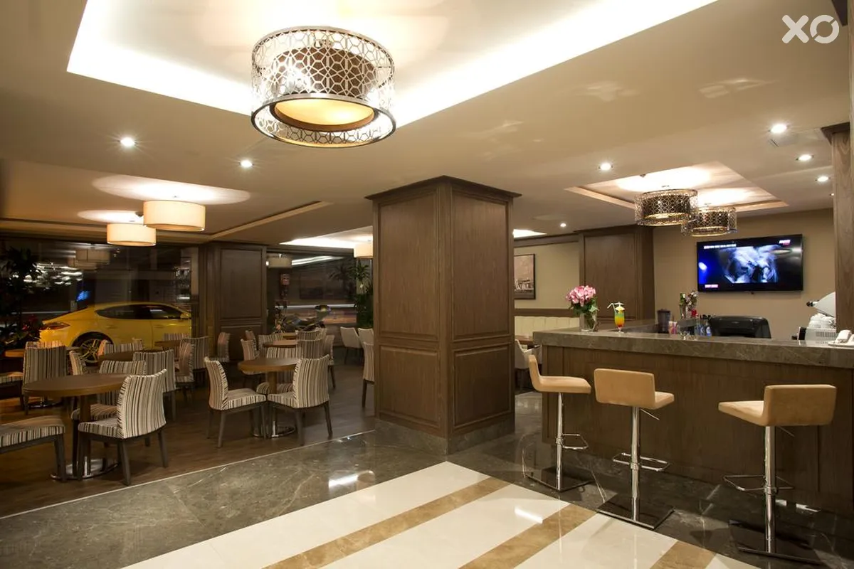 Nidya Hotel Galataport