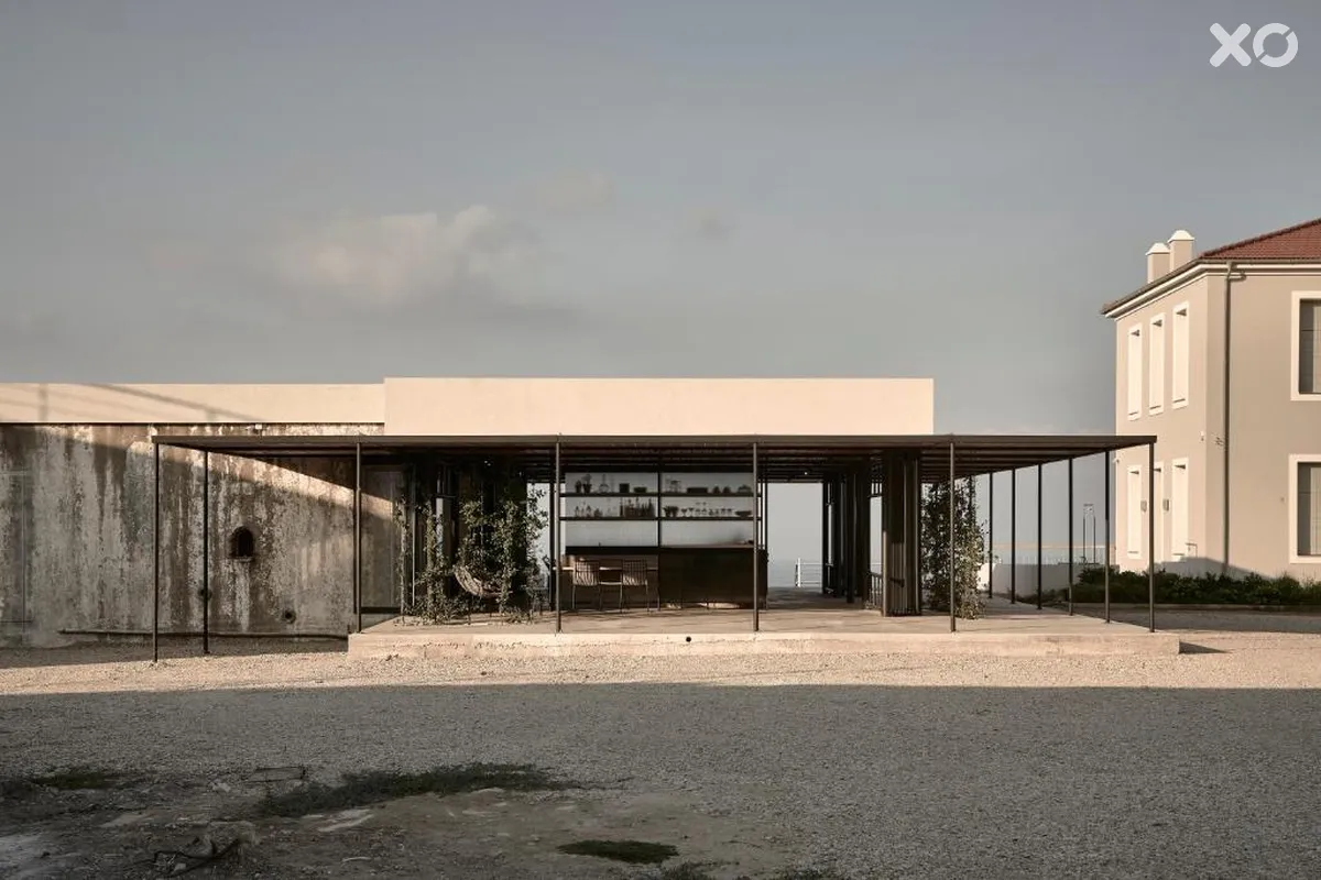 Dexamenes Seaside Hotel