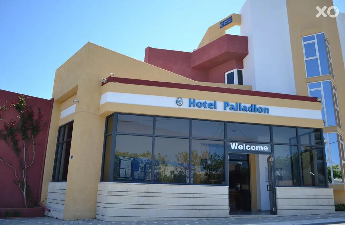 Palladion Hotel