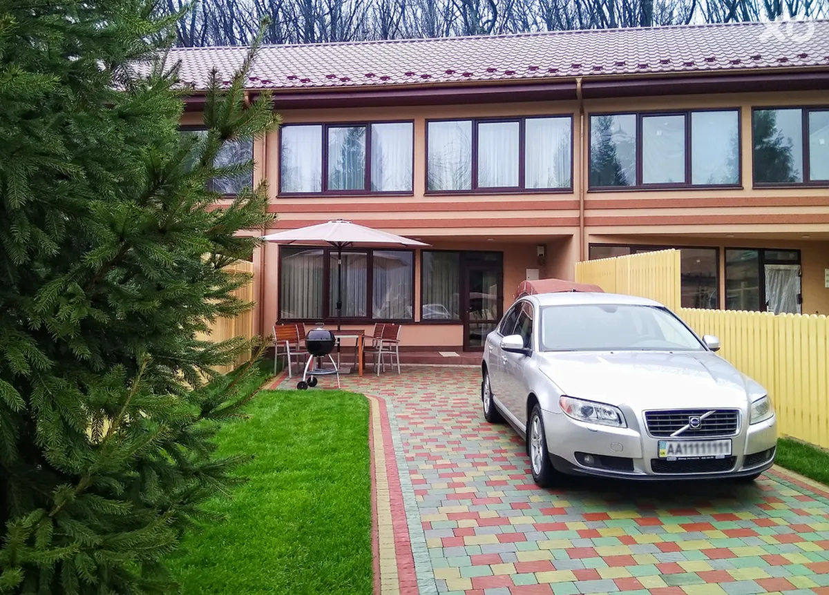 Санаторій Теплиця