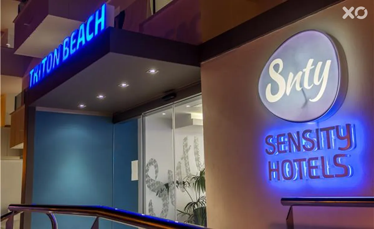 Triton Beach Hotel