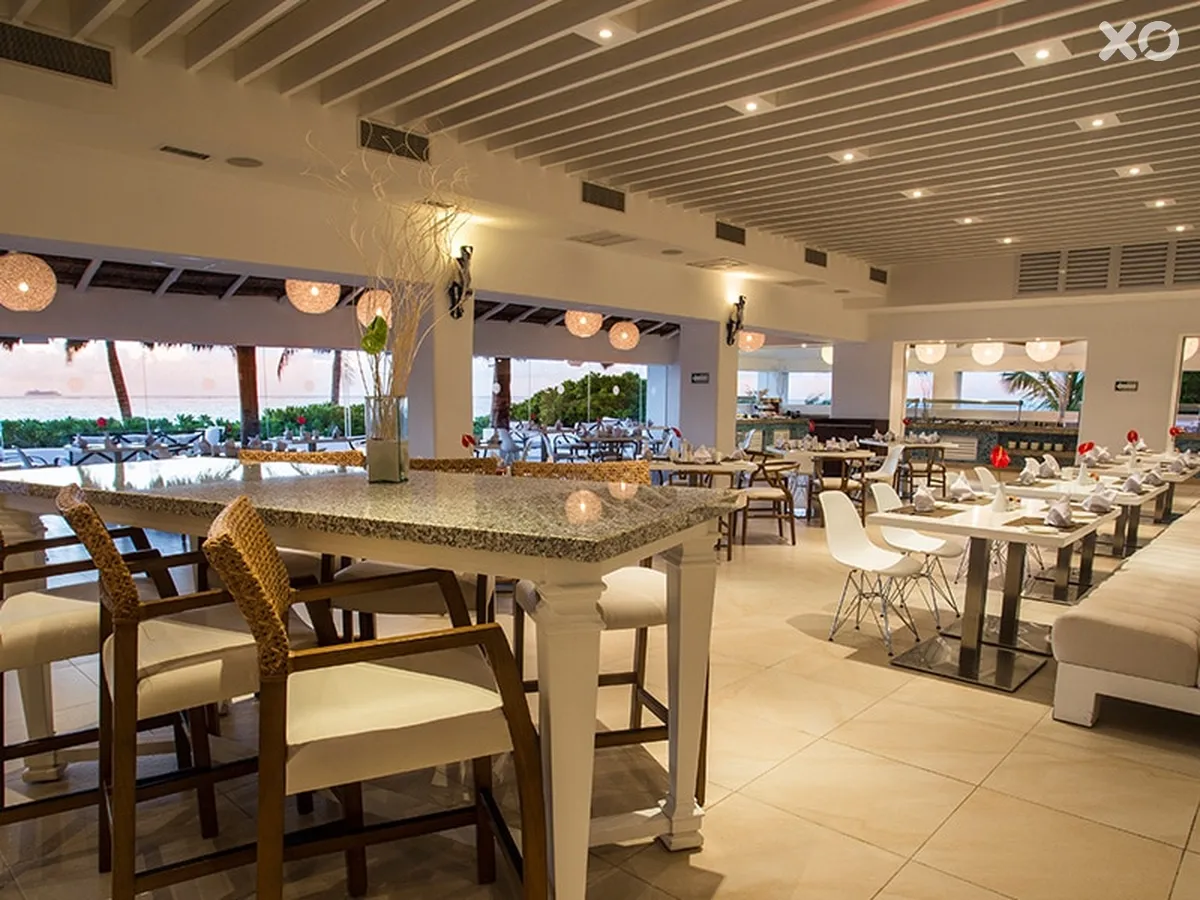 Desire Riviera Maya Pearl Resort