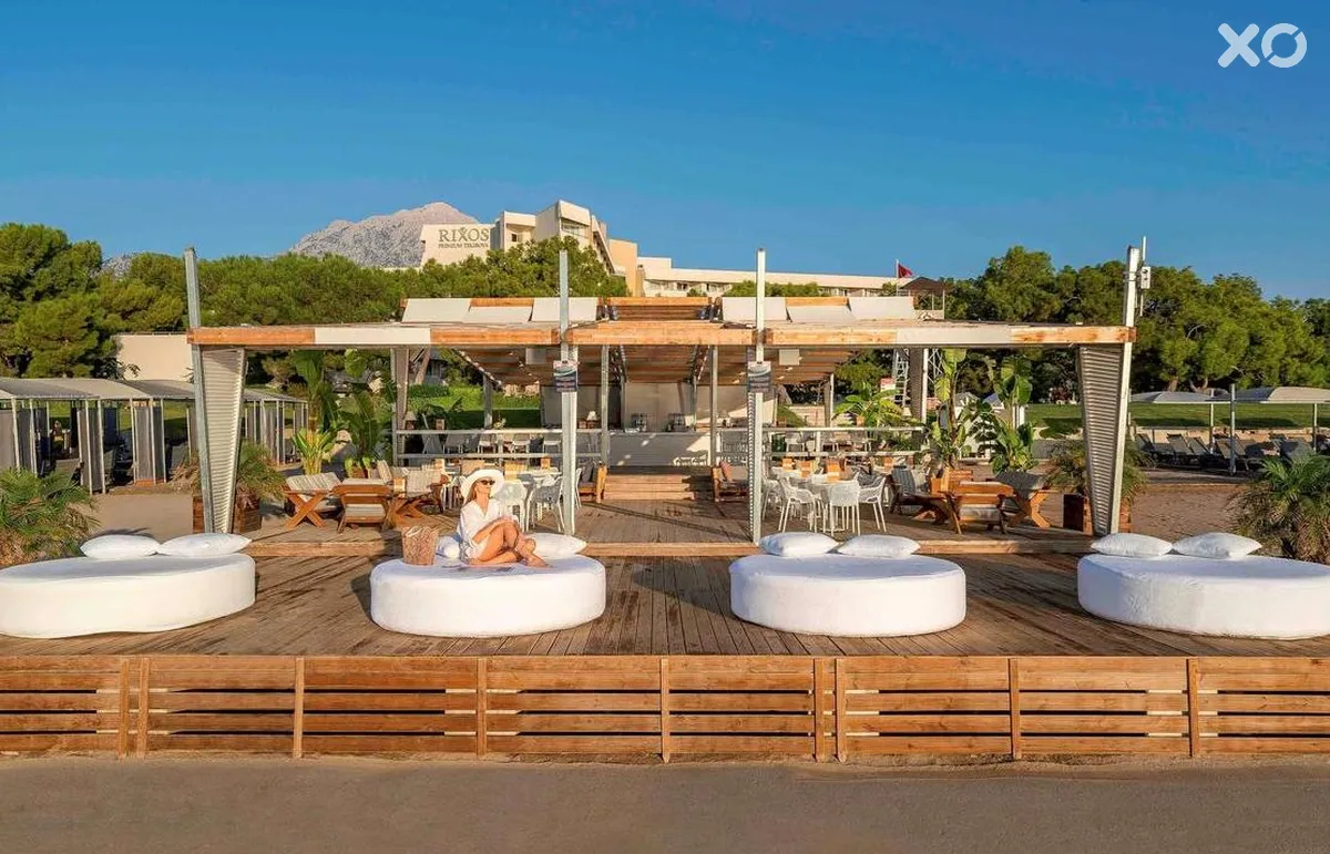 Rixos Premium Tekirova