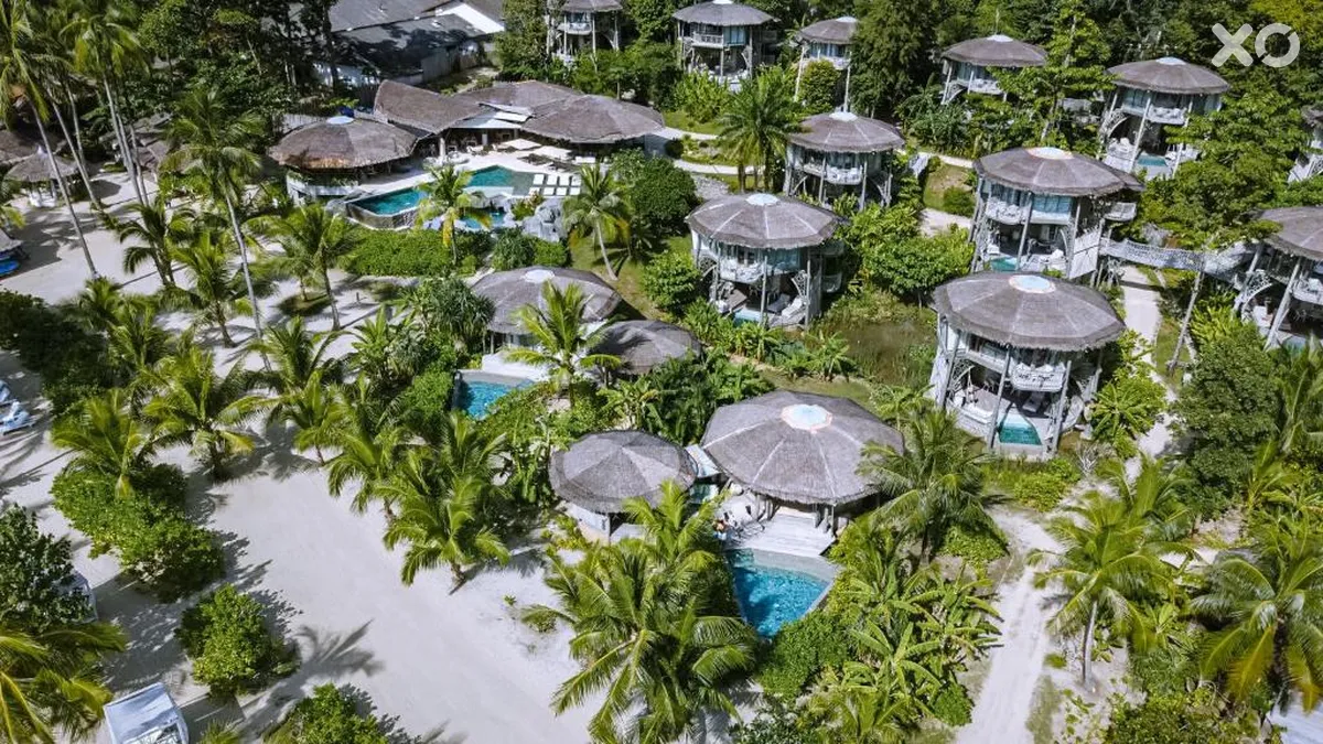 TreeHouse Villas Koh Yao