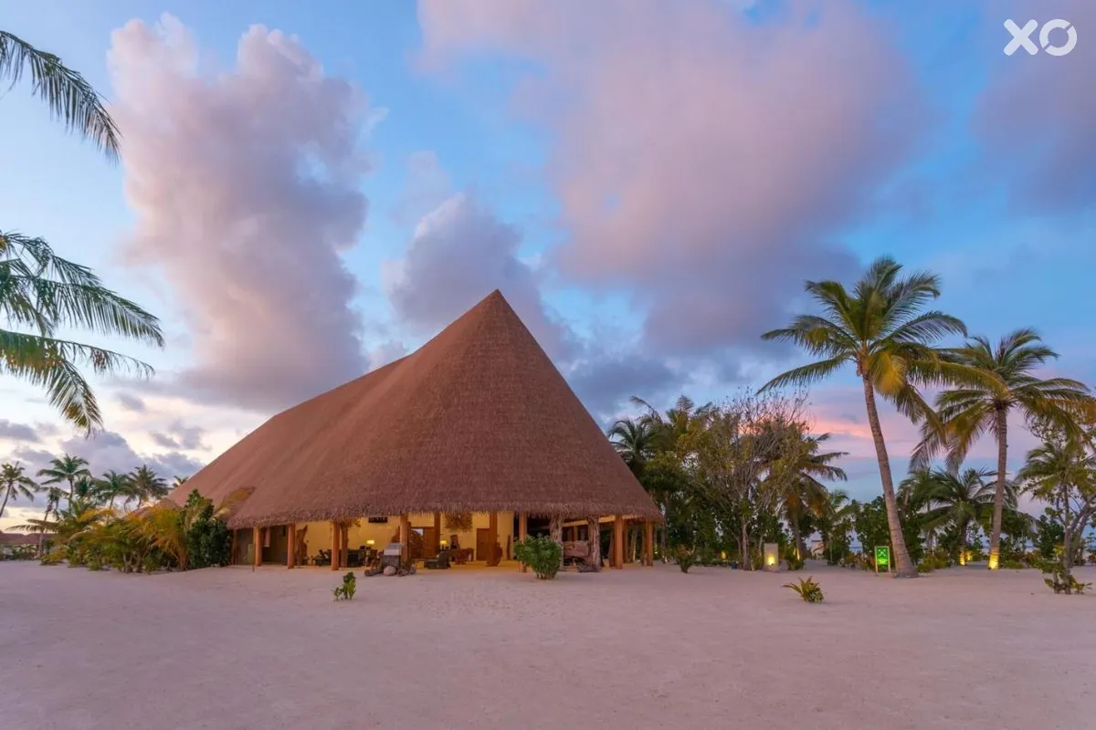 Cinnamon Velifushi Maldives