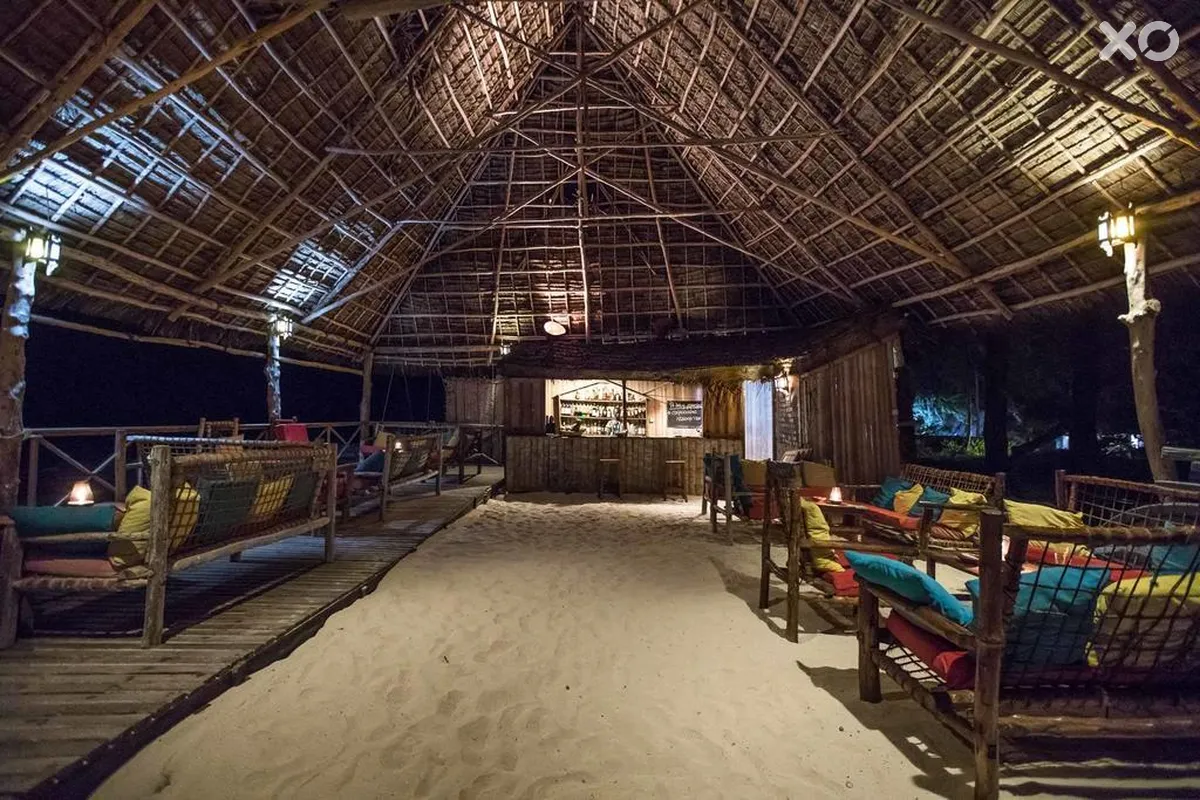 Ndame Beach Lodge