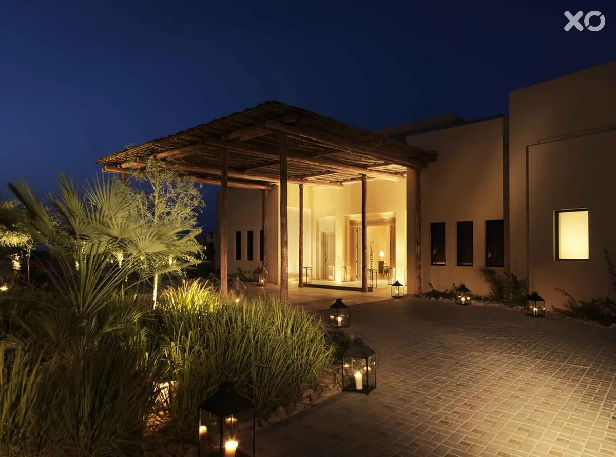 Anantara Sir Bani Yas Island Al Yamm Villa Resort