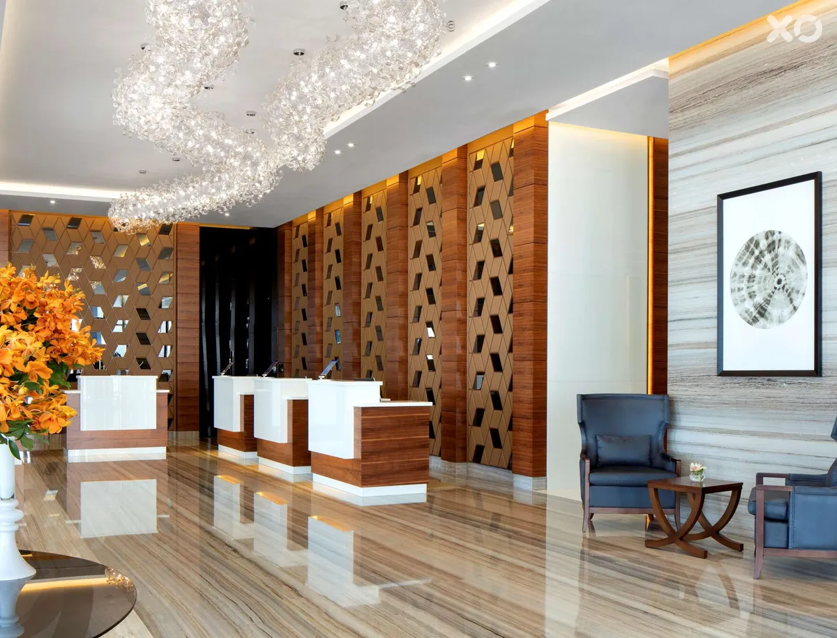 Radisson Blu Hotel Dubai Waterfront