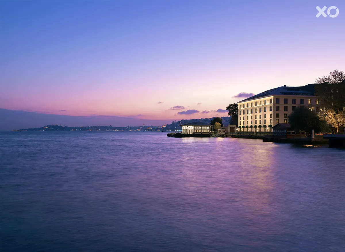 Shangri-La Bosphorus