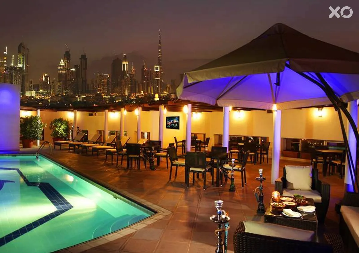 Grand Excelsior Hotel Al Barsha
