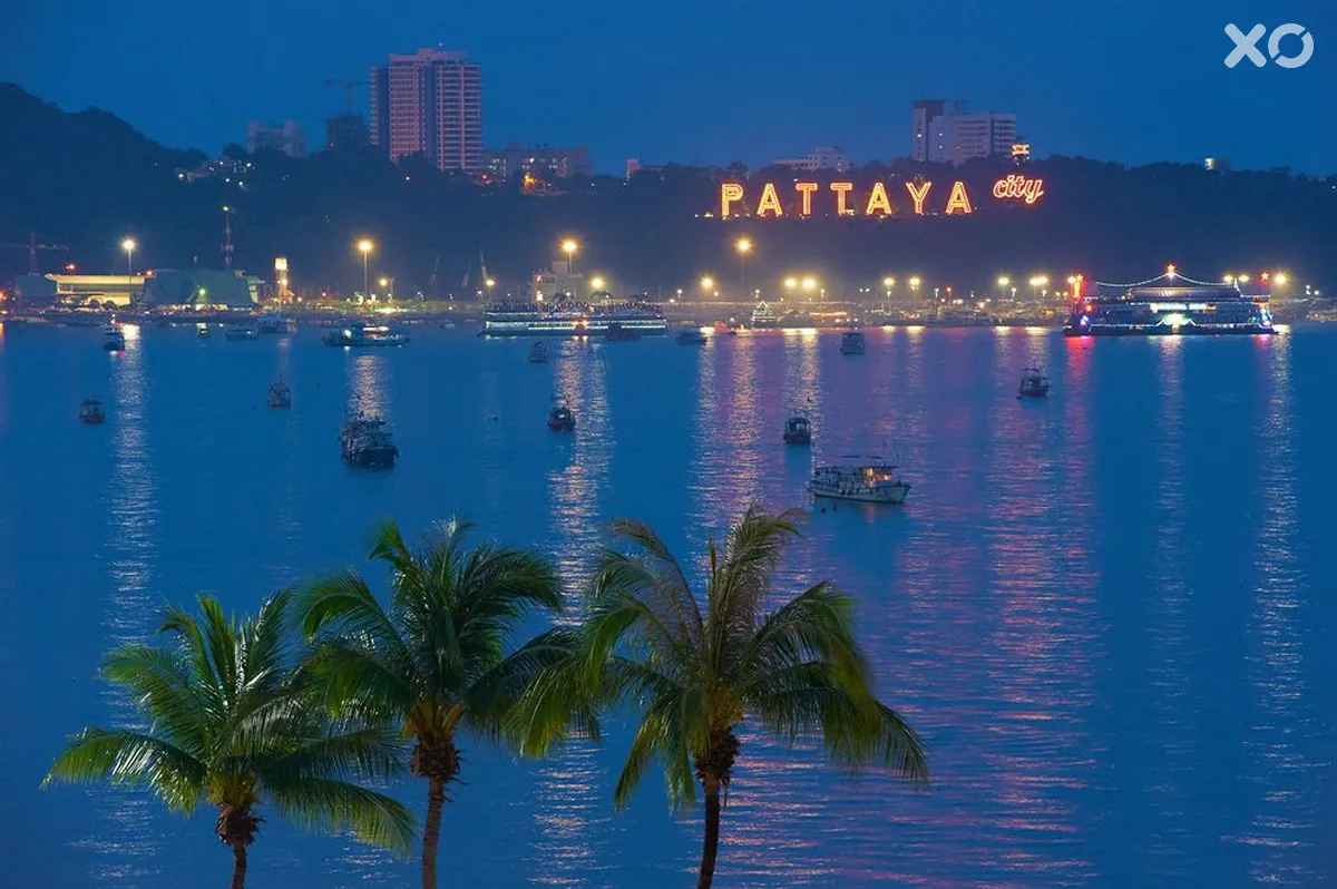 Pattaya Sea View Hotel