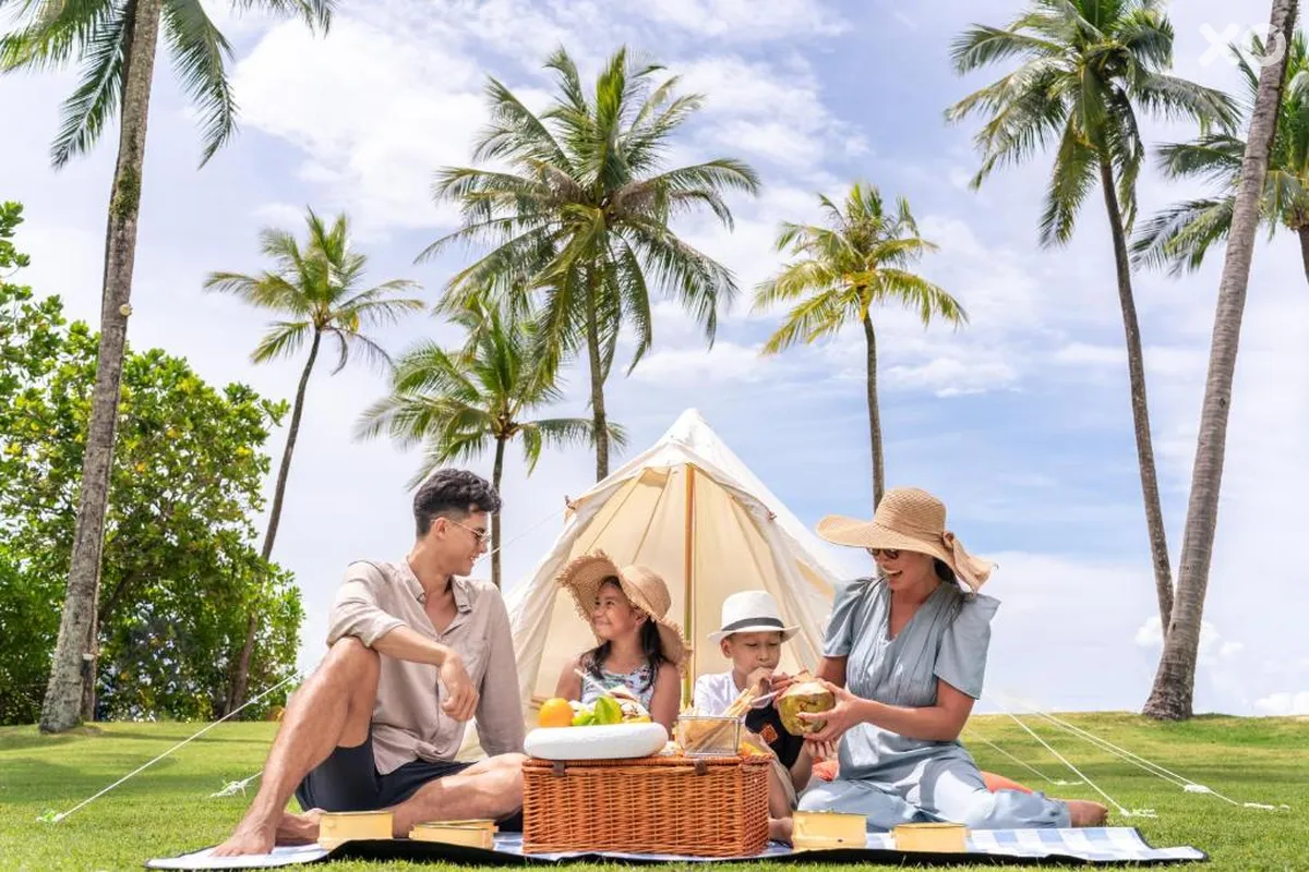 JW Marriott Khao Lak Resort Suites
