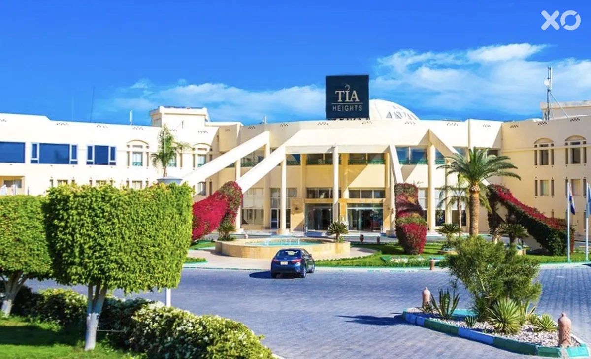 Tia Heights Makadi Bay