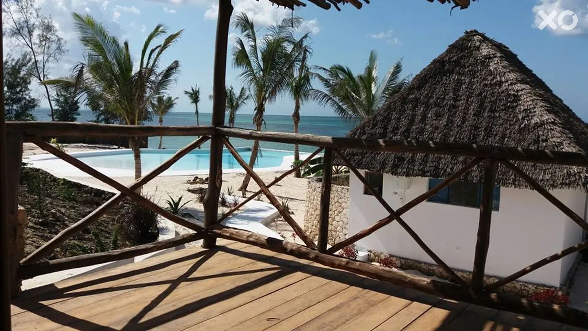 Zanbluu Beach Hotel