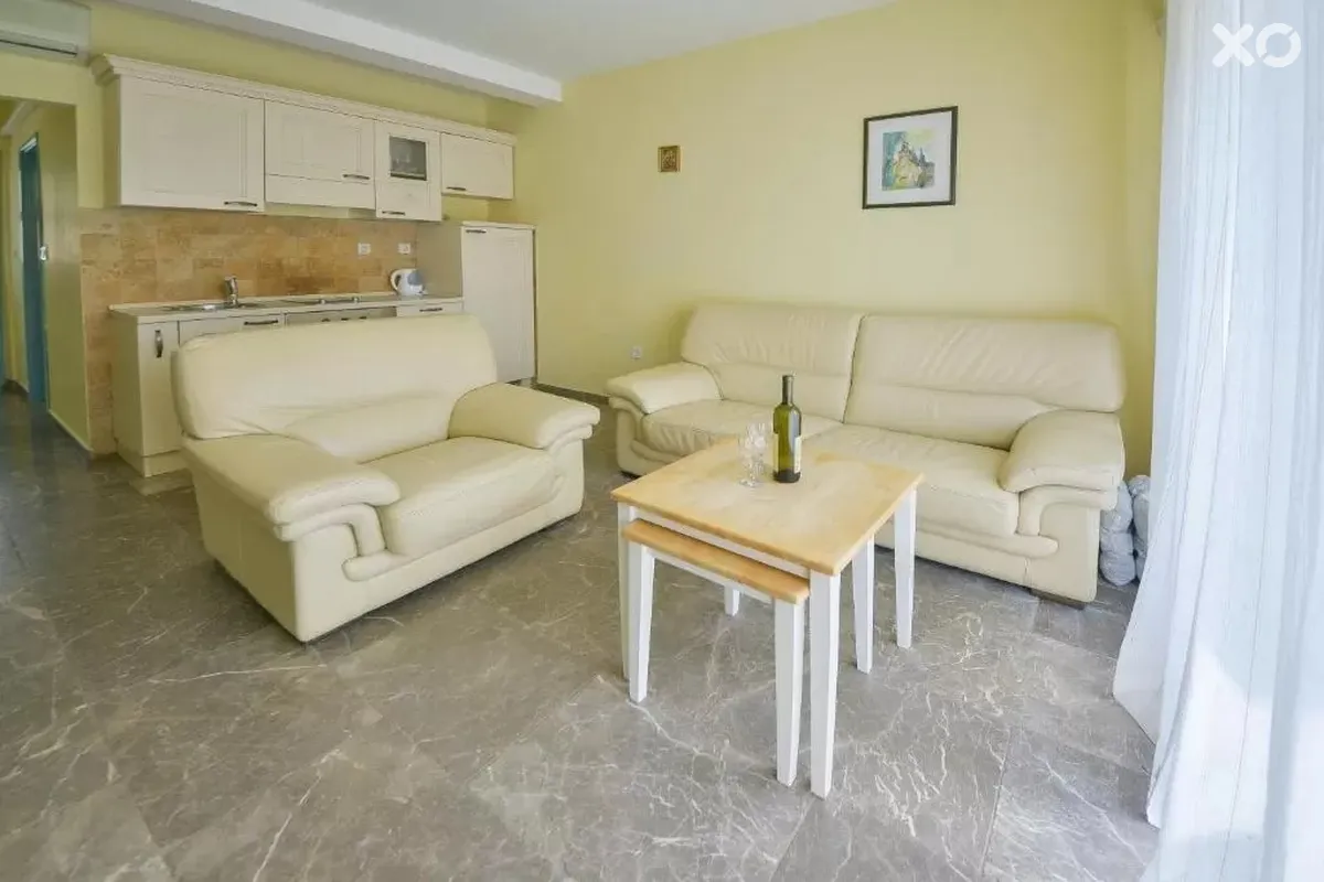 Kazanegra Apartmani