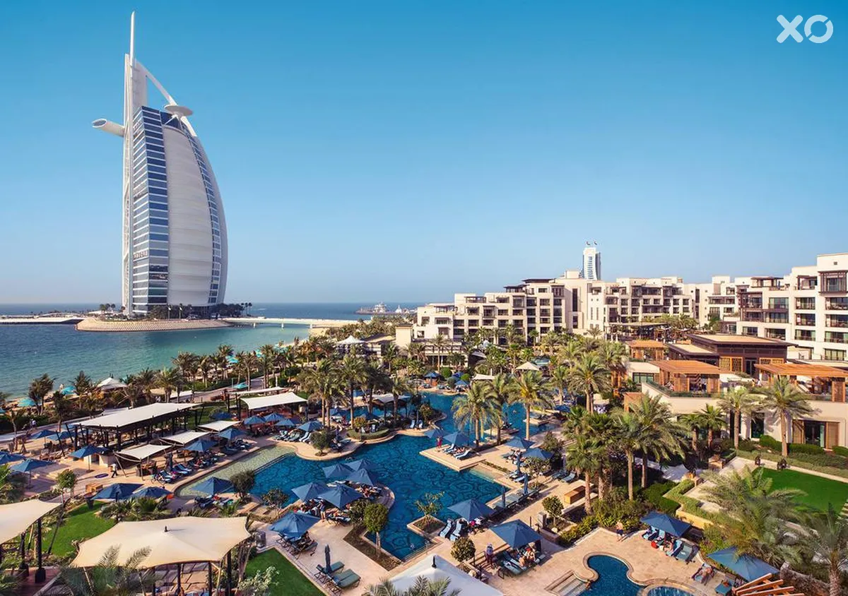 Madinat Jumeirah Al Naseem