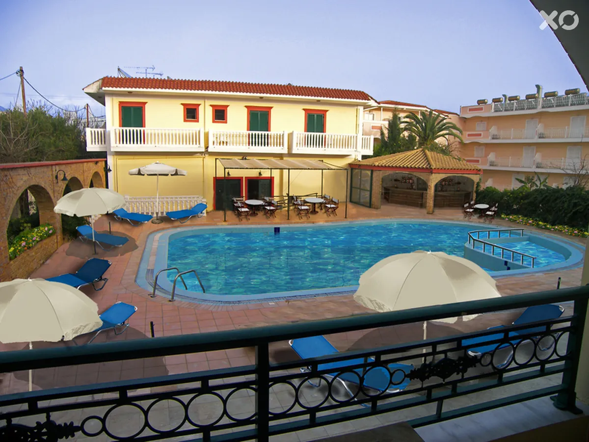 Club Zante Plaza