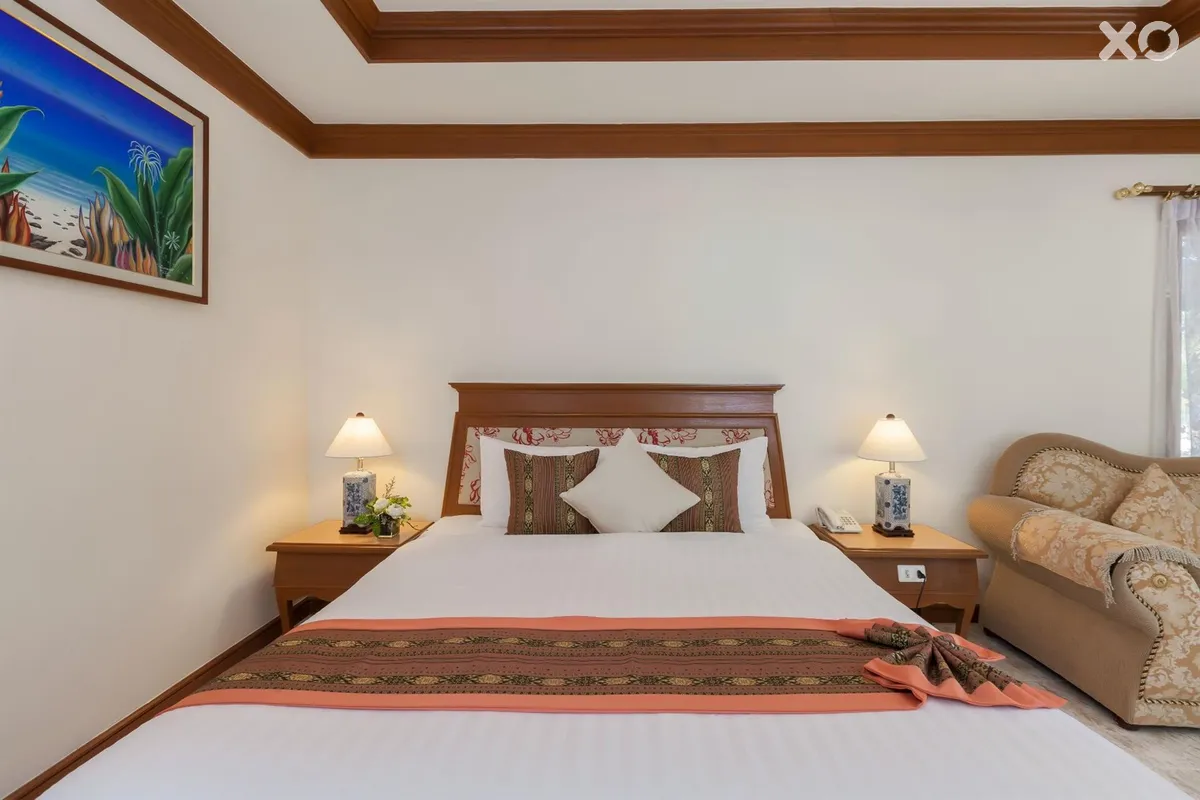 Sand Sea Resort