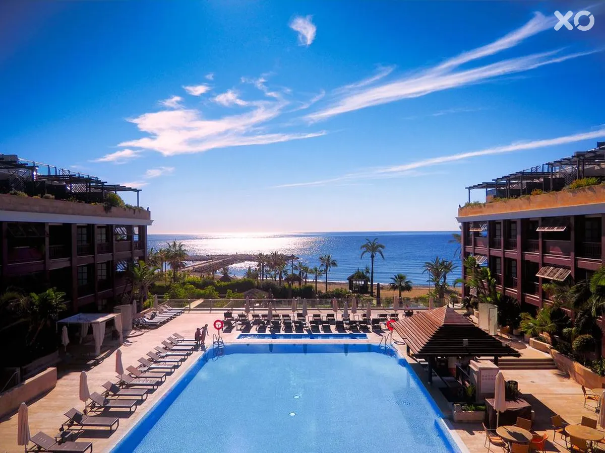 Gran Guadalpin Banus Hotel