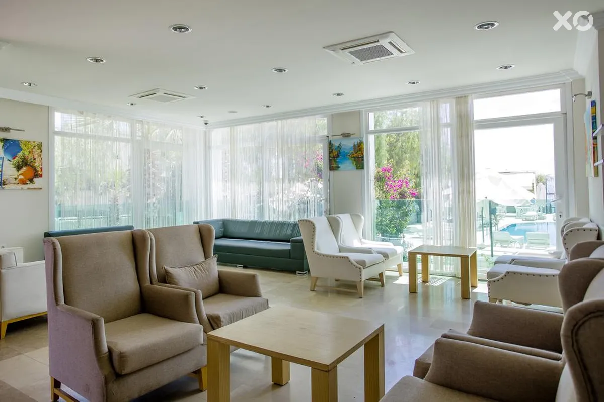 Dragut Point North Hotel