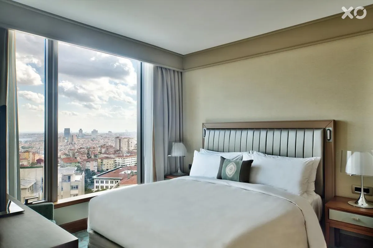 Renaissance Istanbul Polat Bosphorus Hotel