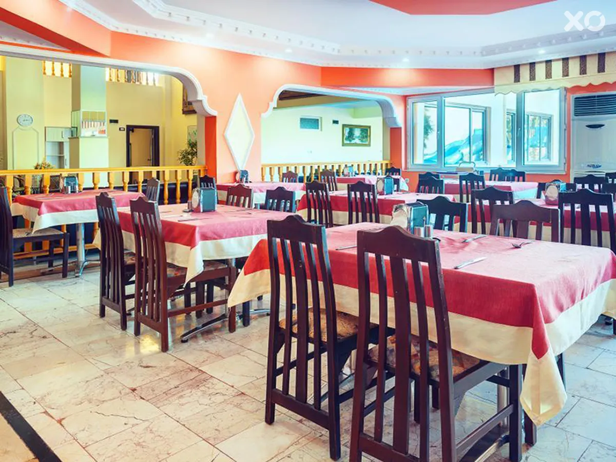 Sun Fire Beach Hotel