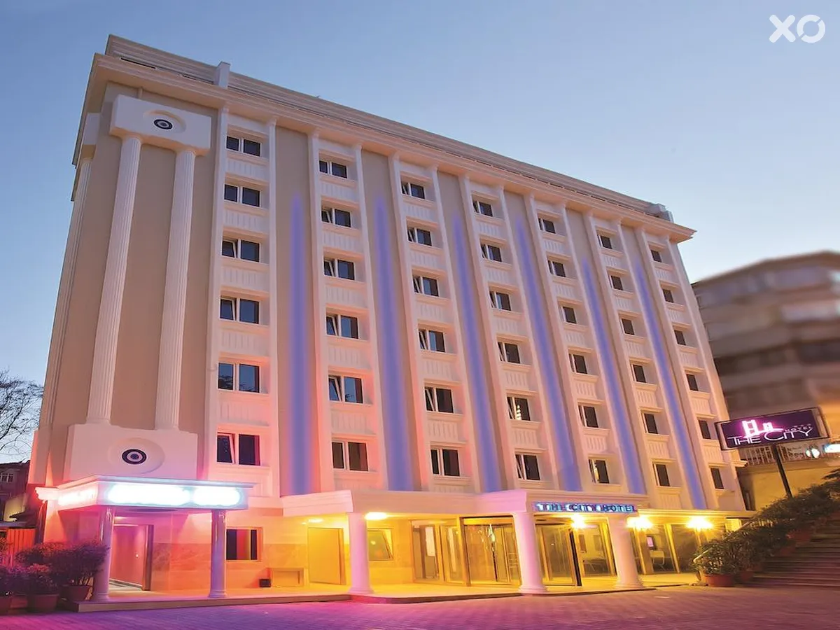 The City Hotel