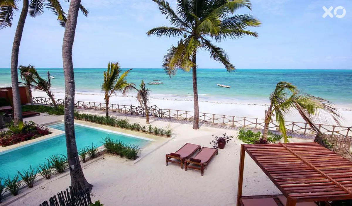 Jambiani Villas