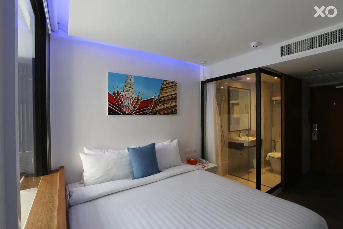 S Box Sukhumvit Hotel