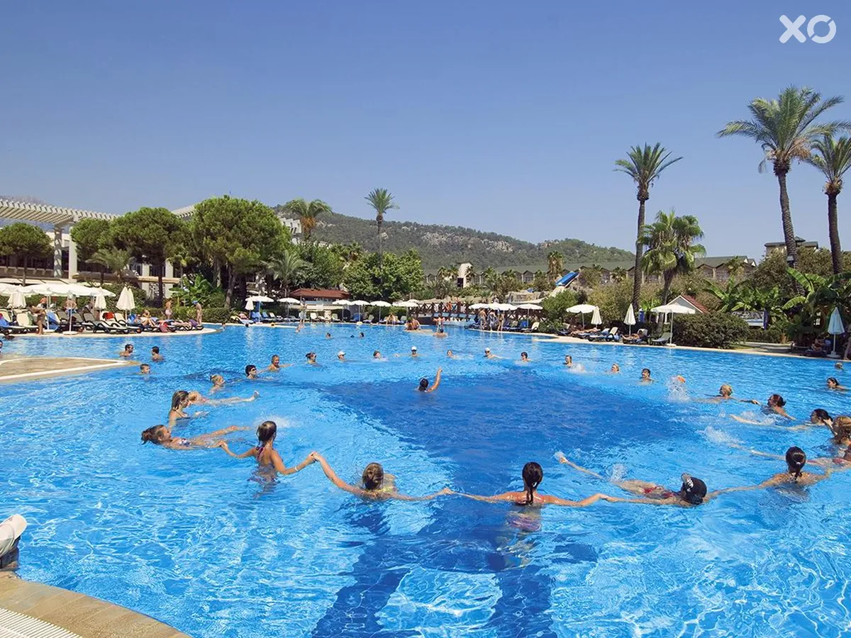 Dobedan World Palace Kemer