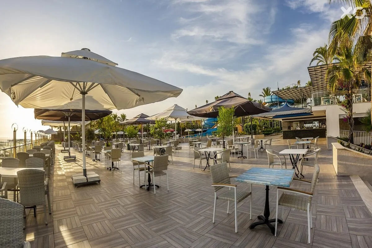 Aria Resort & Spa