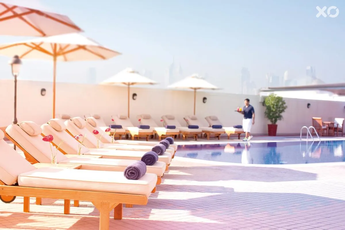 Mövenpick Hotel & Apartments Bur Dubai