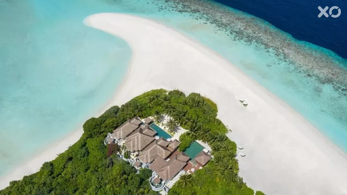 Anantara Kihavah Villas