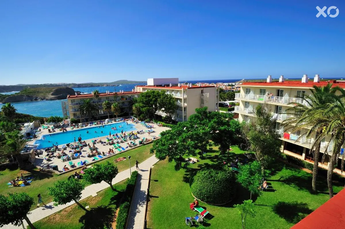 Club Hotel Aguamarina